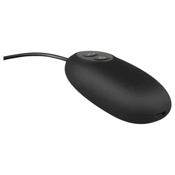 Real Fantasy Elvin - oppladbar, naturtro vibrator - 28cm (naturlig)