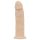 Real Fantasy Harris - naturtro dildo - 15 cm (hudfarget)