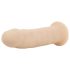 Real Fantasy Harris - naturtro dildo - 15 cm (hudfarget)