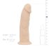 Real Fantasy Harris - naturtro dildo - 15 cm (hudfarget)