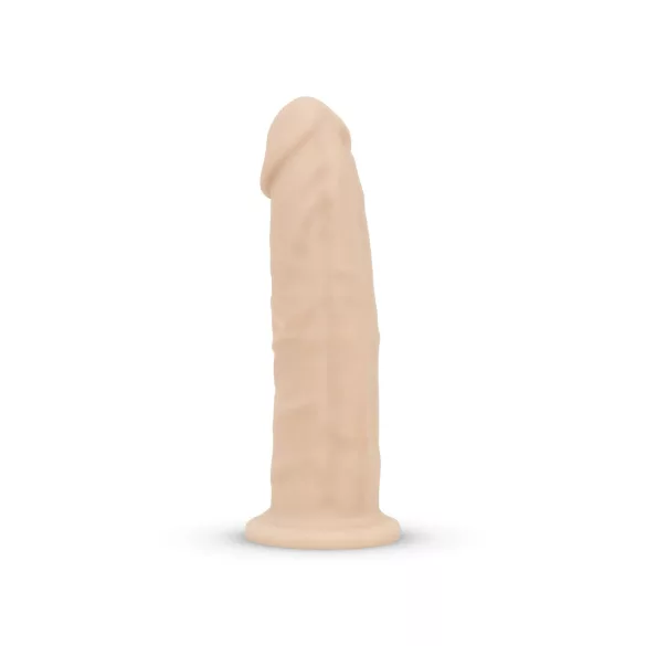 Real Fantasy Winston - sugekoppvibrator - 19 cm (naturtro)