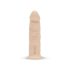 Real Fantasy Winston - sugekoppvibrator - 19 cm (naturtro)