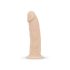 Real Fantasy Winston - sugekoppvibrator - 19 cm (naturtro)