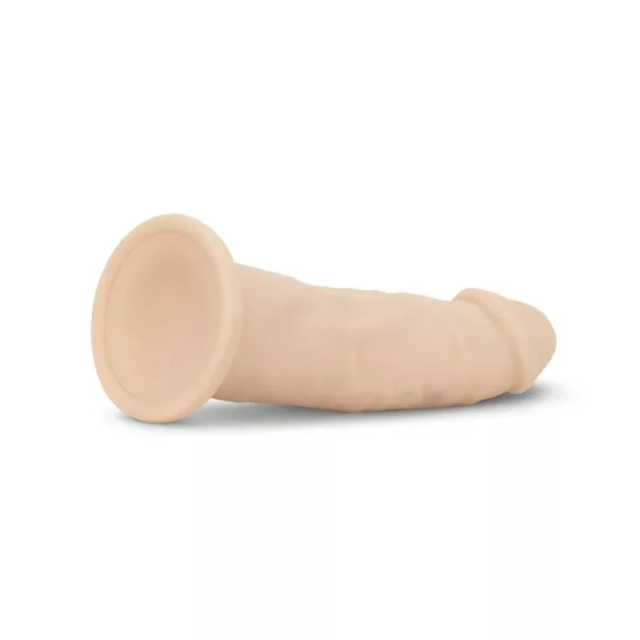 Real Fantasy Winston - sugekoppvibrator - 19 cm (naturtro)