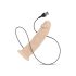 Real Fantasy Winston - sugekoppvibrator - 19 cm (naturtro)