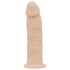 Real Fantasy Xavier - naturtro dildo - 23 cm (natur)