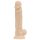 Real Fantasy Percy - naturtro dildo - 18 cm (naturlig)
