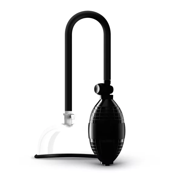 Saiz Basic - Intimpumpe (klar-svart)