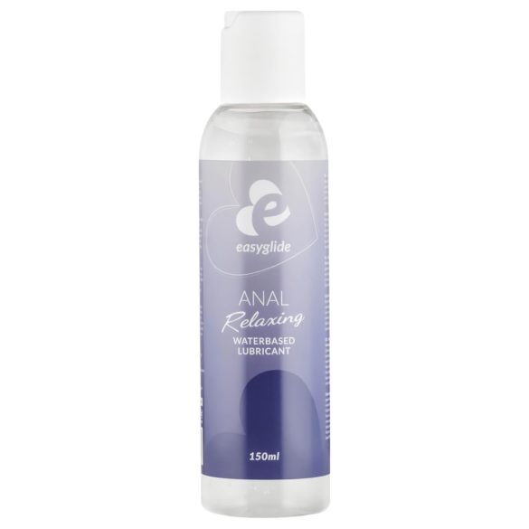 EasyGlide Anal Relax - Pleie og vannbasert glidemiddel (150 ml)