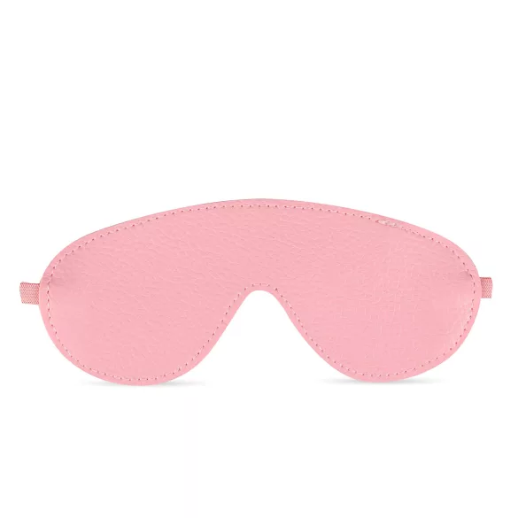 Hemmelig Nytelsesskrin - Avansert BDSM-sett - 14 deler (rosa)