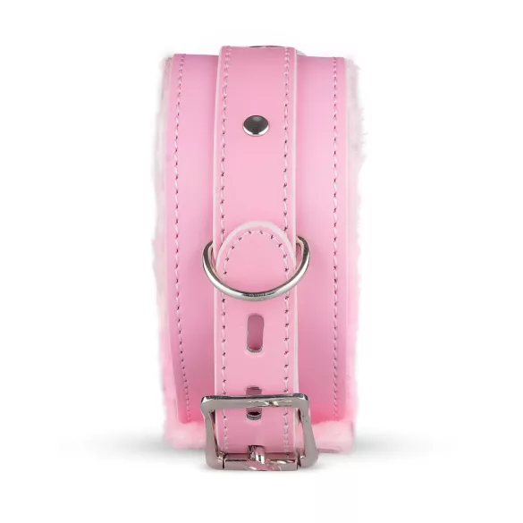 Hemmelig Nytelsesskrin - Avansert BDSM-sett - 14 deler (rosa)