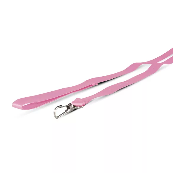Hemmelig Nytelsesskrin - Avansert BDSM-sett - 14 deler (rosa)