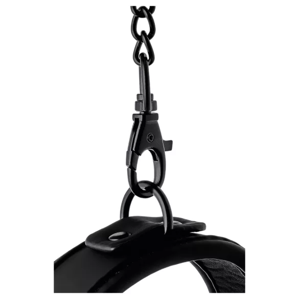 Blaze - halsbånd og bånd (svart)