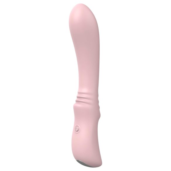 Vibes of Love Sweetheart - fleksibel G-punktvibrator (rosa)