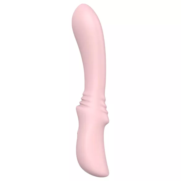 Vibes of Love Sweetheart - fleksibel G-punktvibrator (rosa)