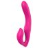 Vibes of Love Dipper - rosa klitorisvibrator med radio-controller