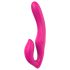 Vibes of Love Dipper - rosa klitorisvibrator med radio-controller