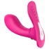 Dreamtoys Essentials - bærbar G-punktstimulerende trusevibrator (magenta)