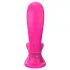 Dreamtoys Essentials - bærbar G-punktstimulerende trusevibrator (magenta)