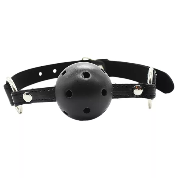 Blaze Ultimate - Bondage-sett - 10 deler (svart)