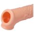 RealStuff Extender 6,5 - Naturlig Penis Sleeve (17cm)