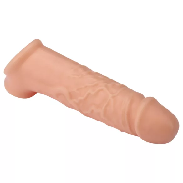 RealStuff Extender 6,5 - Naturlig Penis Sleeve (17cm)