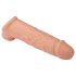 RealStuff Extender 6,5 - Naturlig Penis Sleeve (17cm)