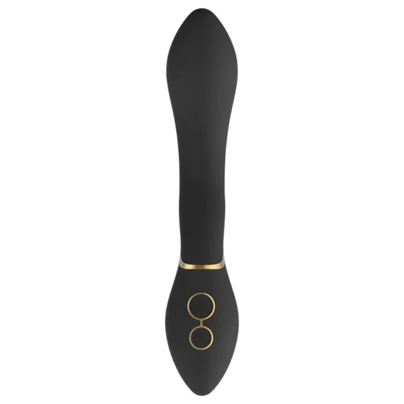Elite Josephine - oppladbar G-punkt vibrator (svart)