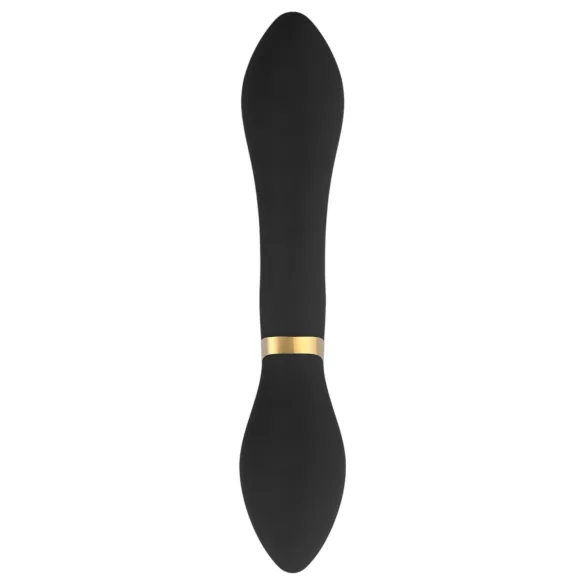 Elite Josephine - oppladbar G-punkt vibrator (svart)