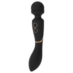 Elite Celine - vanntett G-punkt- og massasjevibrator (svart)