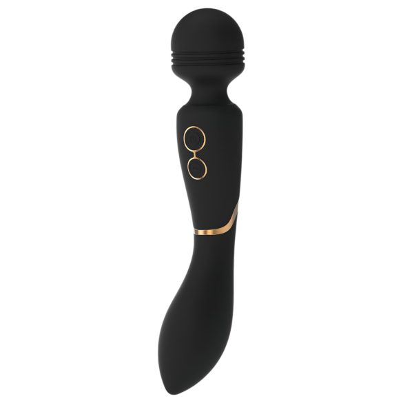 Elite Celine - vanntett G-punkt- og massasjevibrator (svart)