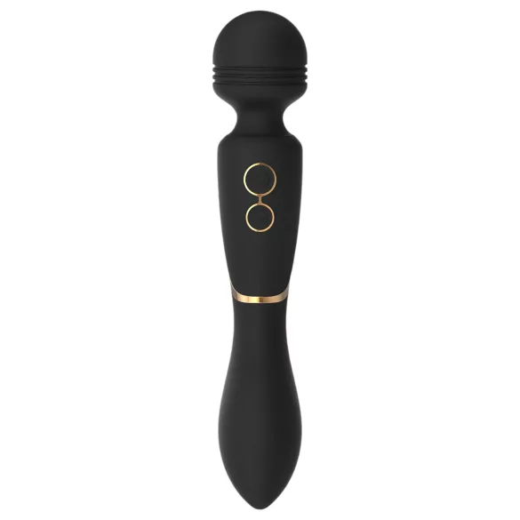 Elite Celine - vanntett G-punkt- og massasjevibrator (svart)