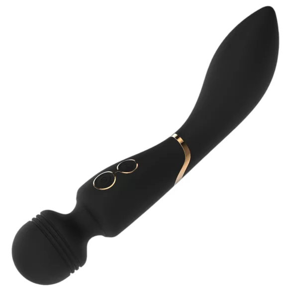 Elite Celine - vanntett G-punkt- og massasjevibrator (svart)
