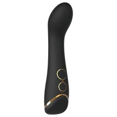   Elite Juliette - oppladbar, vanntett G-punkt-vibrator (svart)