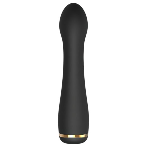 Elite Juliette - oppladbar, vanntett G-punkt-vibrator (svart)