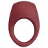 Dreamtoys Ivy - vibrerende penisring (burgunder)