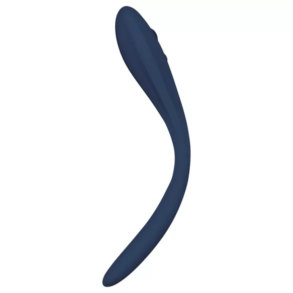 Goddess Ares - bøyelig parvibrator (blå)