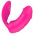 Vibes of Love Duo - 2-i-1 klitorisvibrator (rosa)