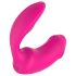Vibes of Love Duo - 2-i-1 klitorisvibrator (rosa)