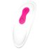 Vibes of Love Duo - 2-i-1 klitorisvibrator (rosa)