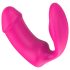 Vibes of Love Duo - 2-i-1 klitorisvibrator (rosa)
