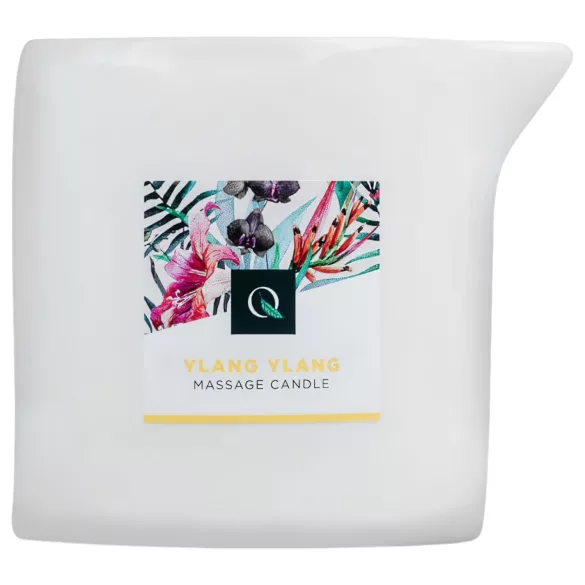 Exotiq - Duftlys for Massasje - Ylang Ylang (200g)