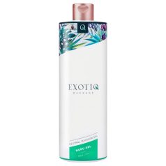 Exotiq Nuru Gel - massasjeolje (500ml)