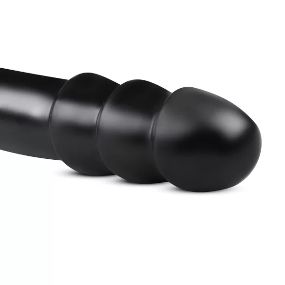 BUTTR Madbull Muzzl - sugedildo (svart)