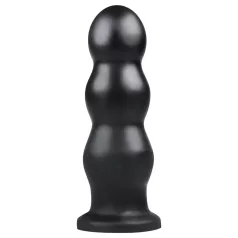 BUTTR Tactical III - sugekopp-dildo (svart)