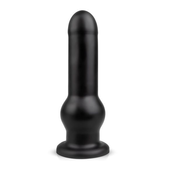 BUTTR Tactical I - sugekopp dildo (svart)