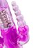 Easytoys Raving Rabbit - 3-grenet vibrator (rosa)