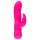 Easytoys Mad Rabbit - kanin klitorisvibrator (rosa)