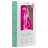 Easytoys Mad Rabbit - kanin klitorisvibrator (rosa)