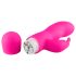 Easytoys Mad Rabbit - kanin klitorisvibrator (rosa)
